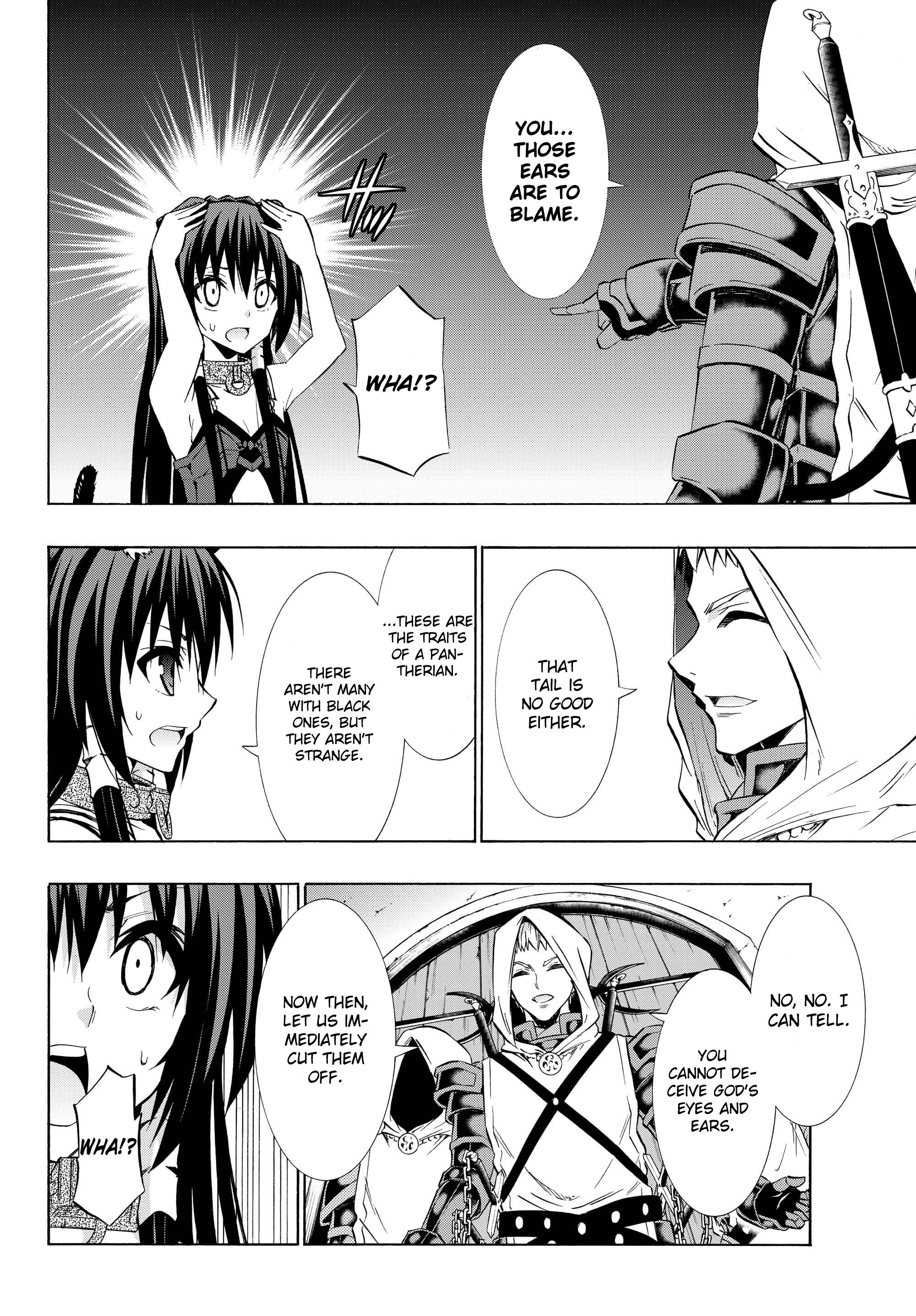 Isekai Maou to Shoukan Shoujo Dorei Majutsu chapter 32.2 - page 16